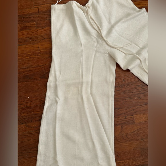 Khaite drawstring pants. Renata pant. Pre fall 2024 - Picture 7 of 7